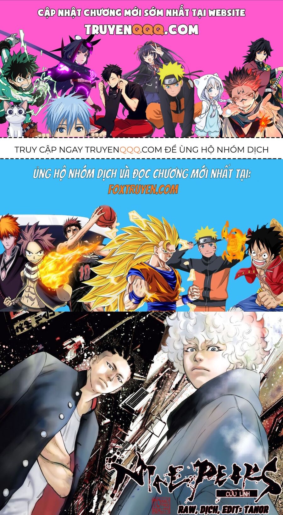 Nine Peaks Chapter 148 - TC Truyện