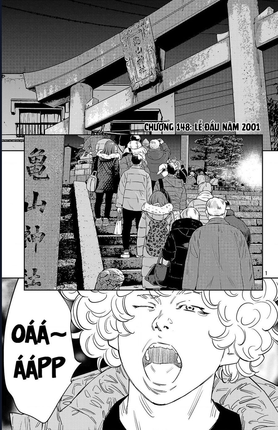 Nine Peaks Chapter 148 - TC Truyện