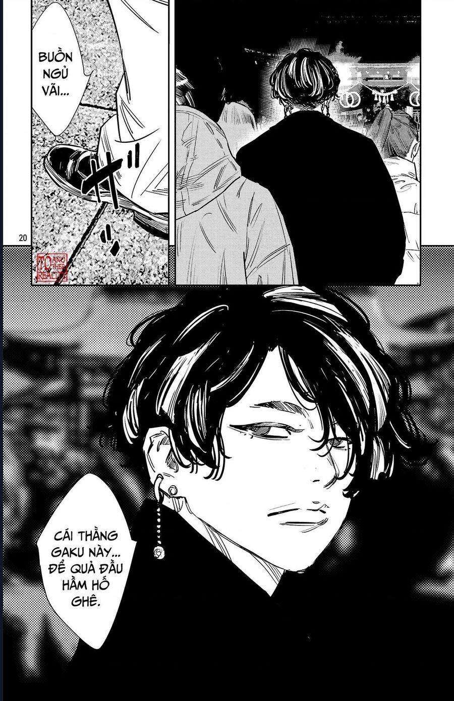 Nine Peaks [Chap 133-148] - Page 20