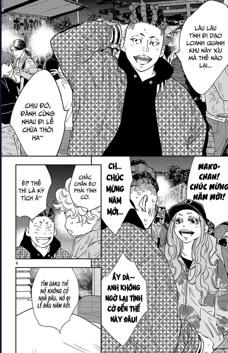 Nine Peaks Chapter 148 - TC Truyện