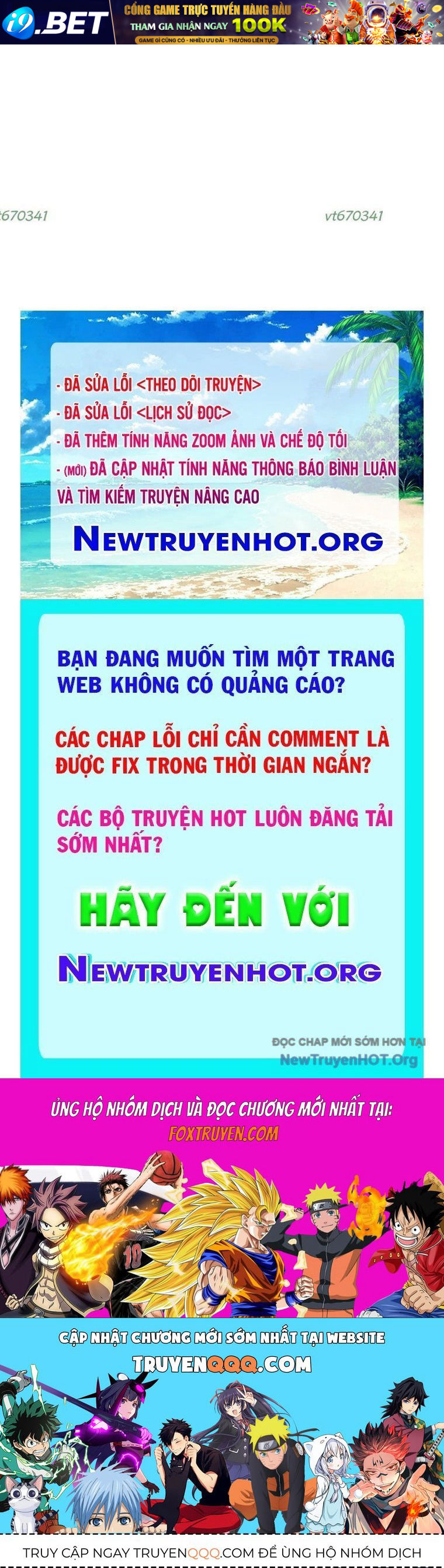 Nettruyen Truyện tranh online