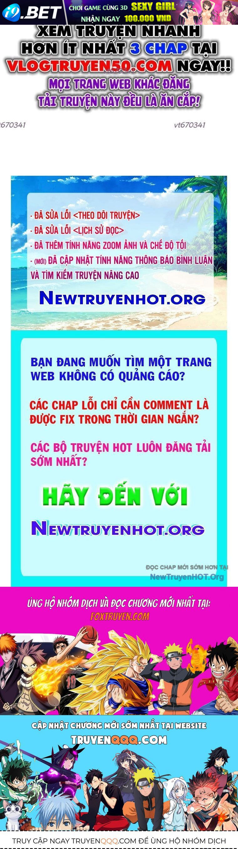 Nettruyen Truyện tranh online