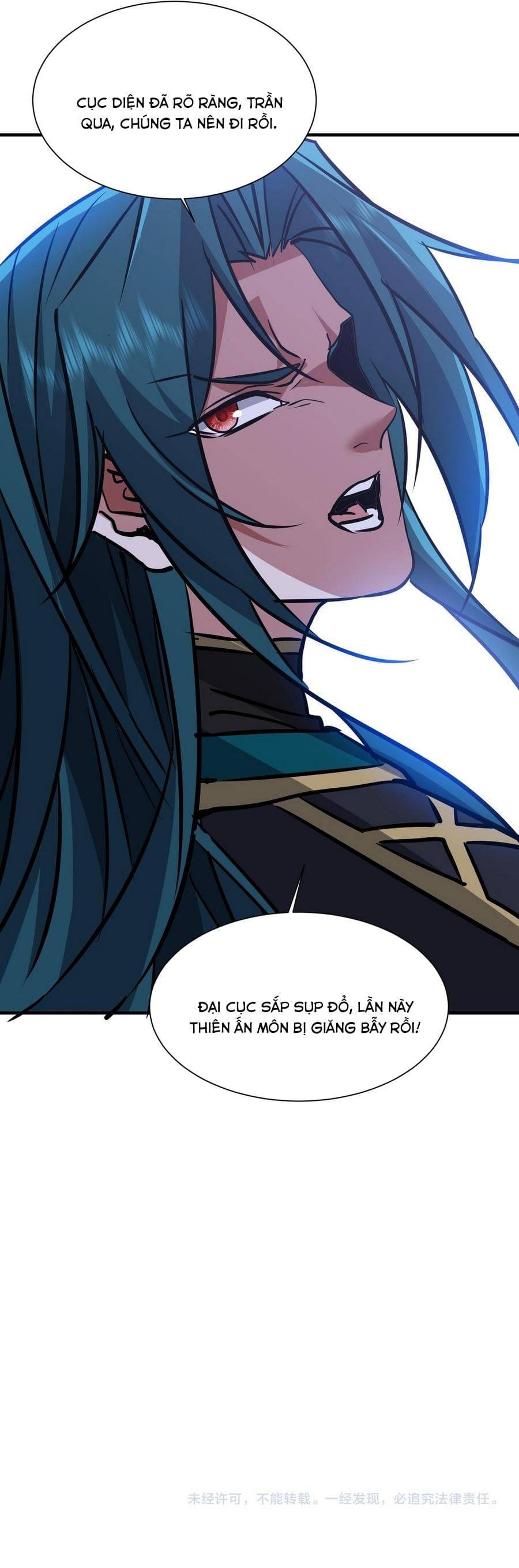 Trọng Sinh Ma Tu [Chap 37-45] - Page 6