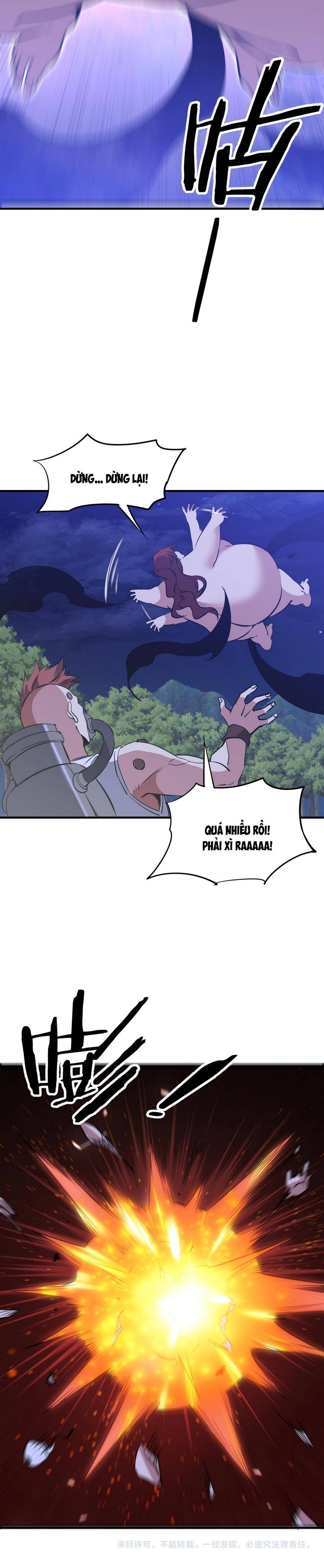 Trọng Sinh Ma Tu [Chap 37-45] - Page 6