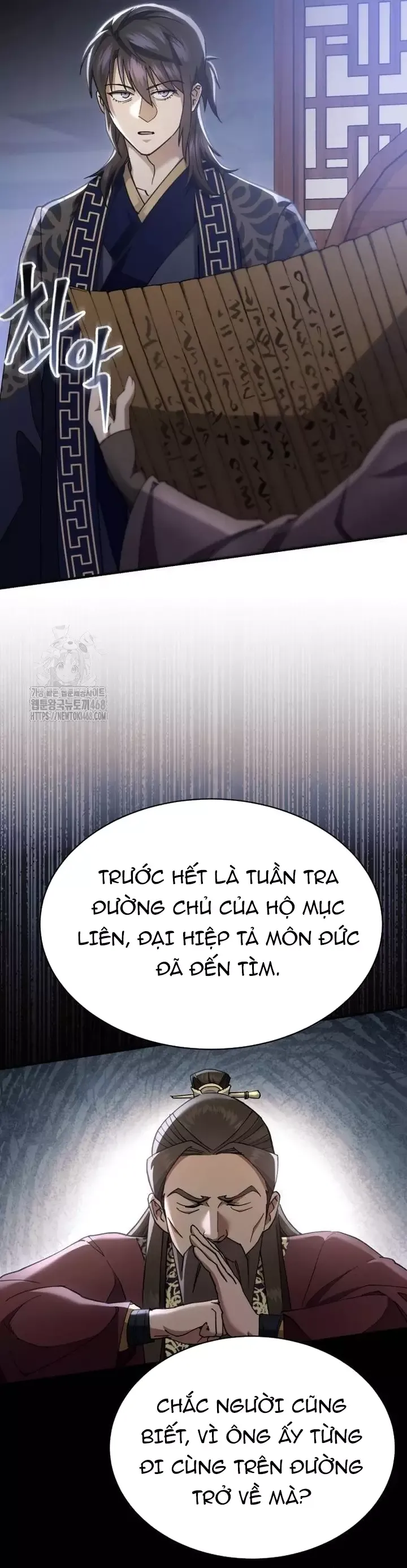 Thiên Ma Muốn Sống Một Cuộc Đời Bình Lặng [Chap 40-43.1]