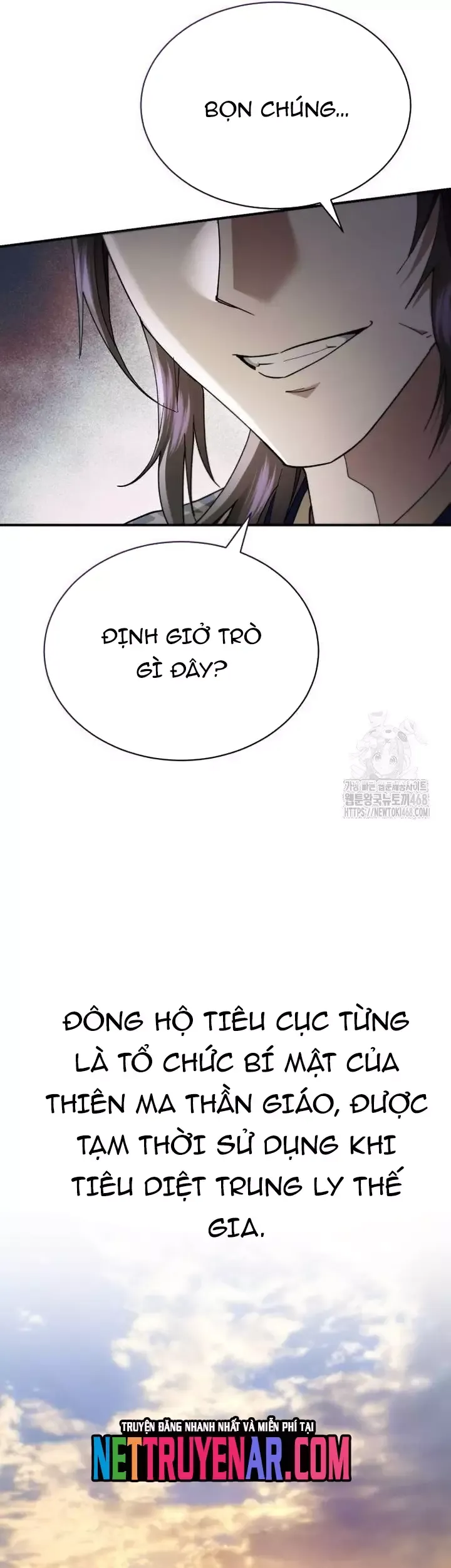 Thiên Ma Muốn Sống Một Cuộc Đời Bình Lặng [Chap 40-43.1]