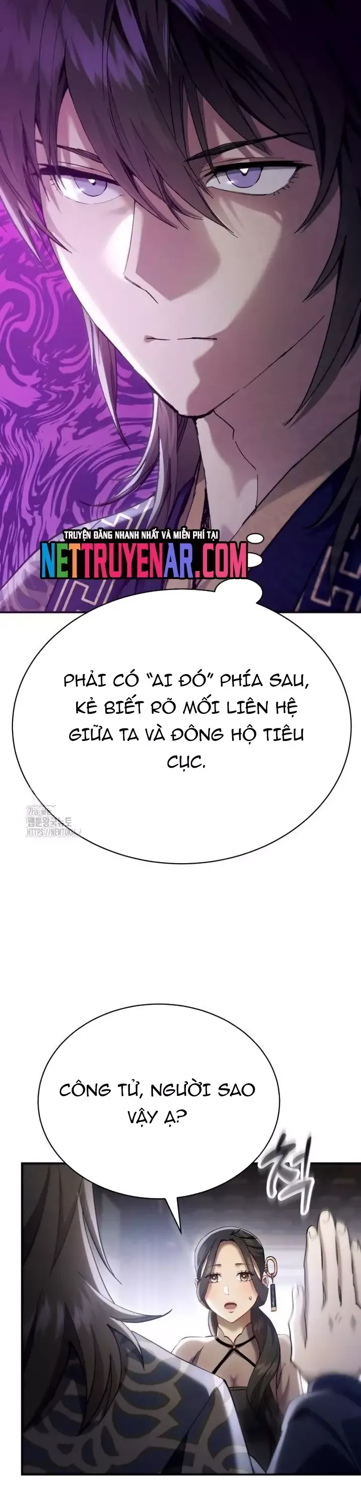 Thiên Ma Muốn Sống Một Cuộc Đời Bình Lặng [Chap 40-43.1]