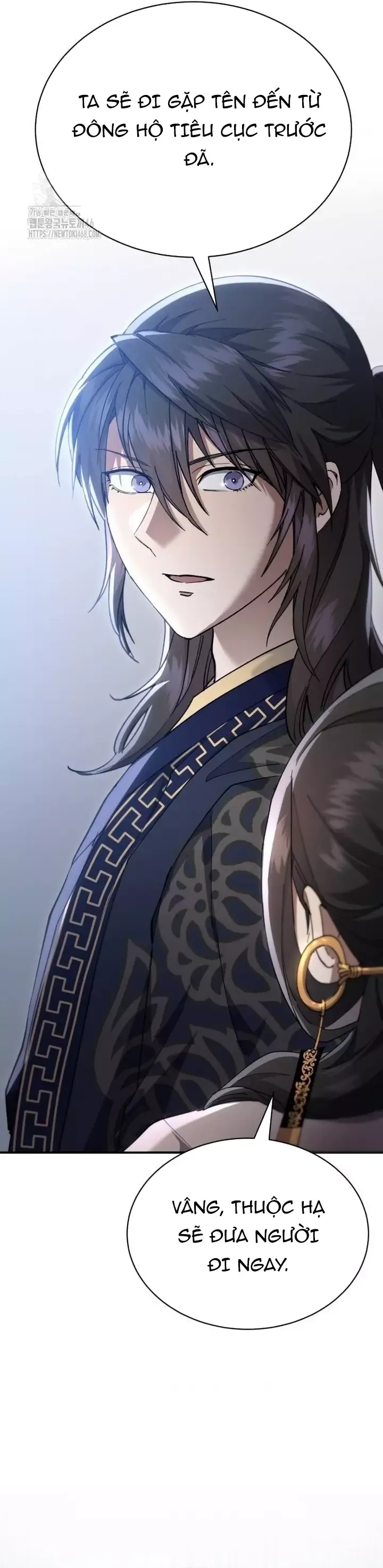 Thiên Ma Muốn Sống Một Cuộc Đời Bình Lặng [Chap 40-43.1]