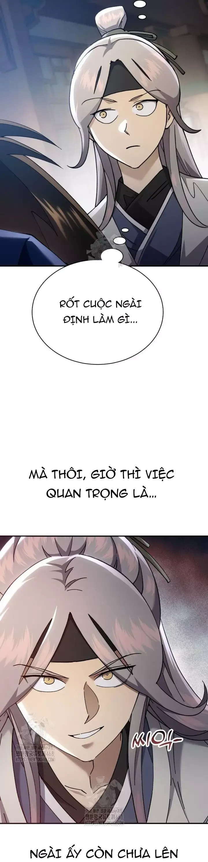 Thiên Ma Muốn Sống Một Cuộc Đời Bình Lặng [Chap 40-43.1]