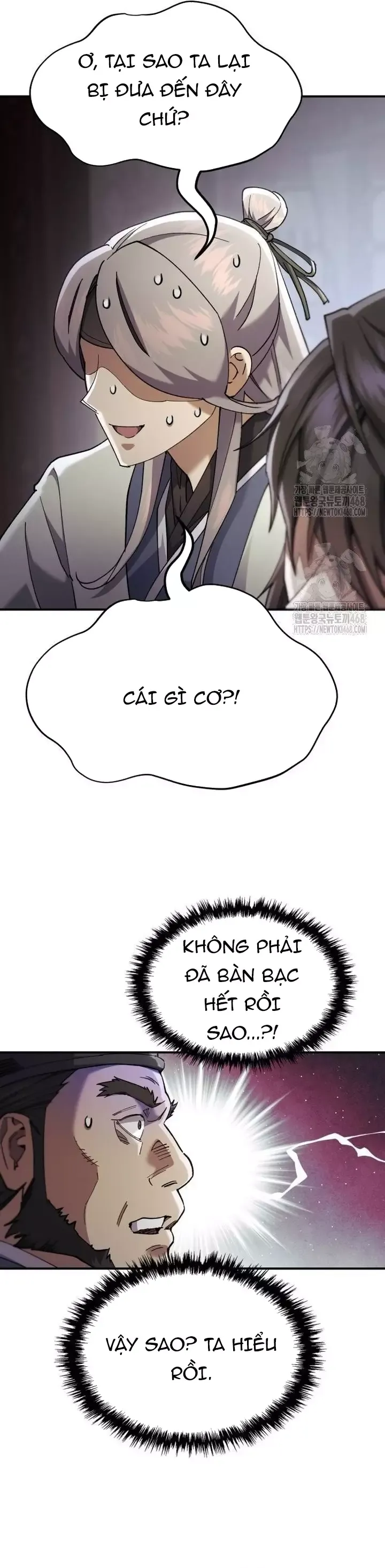 Thiên Ma Muốn Sống Một Cuộc Đời Bình Lặng [Chap 40-43.1]