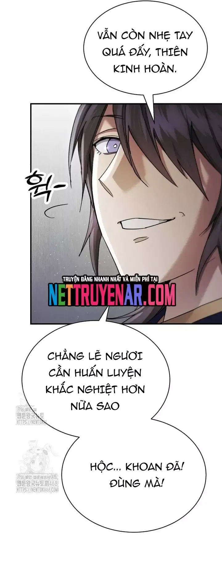 Thiên Ma Muốn Sống Một Cuộc Đời Bình Lặng [Chap 40-43.1]