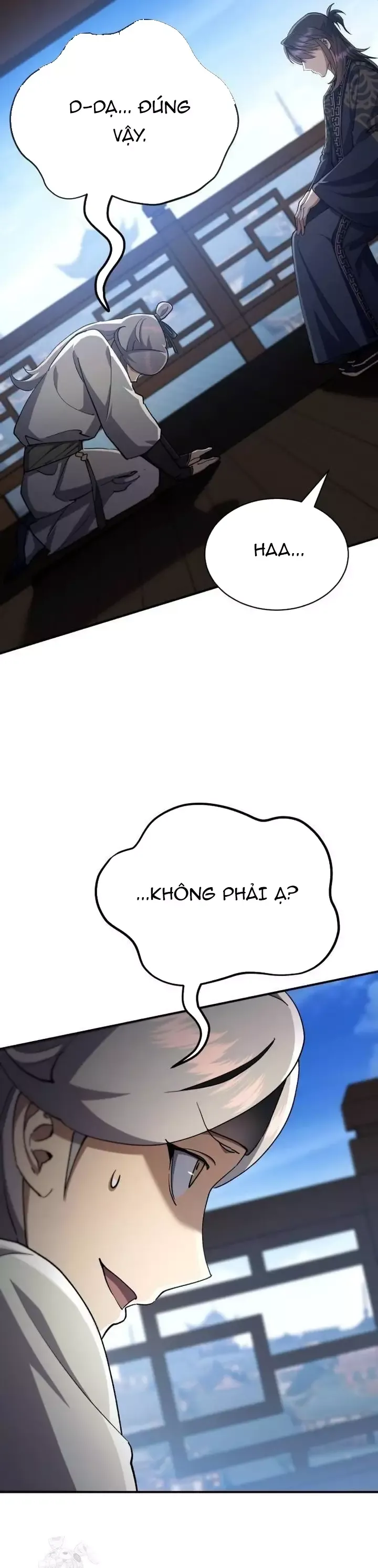 Thiên Ma Muốn Sống Một Cuộc Đời Bình Lặng [Chap 40-43.1]