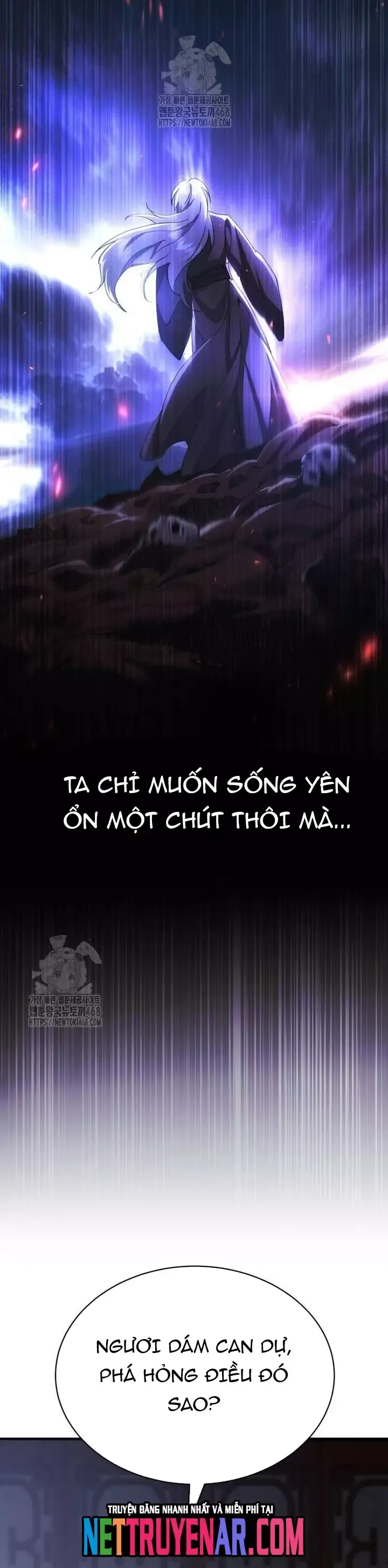 Thiên Ma Muốn Sống Một Cuộc Đời Bình Lặng [Chap 40-43.1]