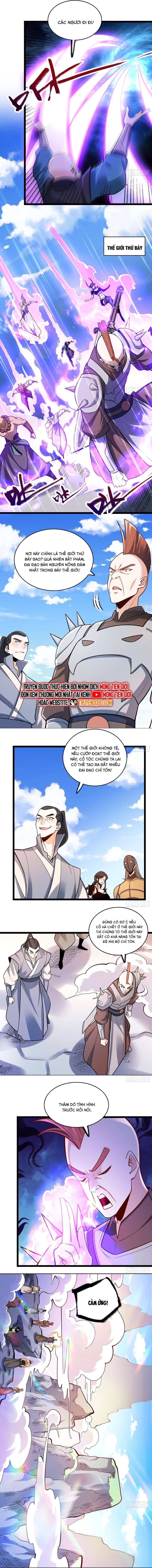 Nguyên Lai Ta Là Tu Tiên Đại Lão [Chap 581-584] - Page 6