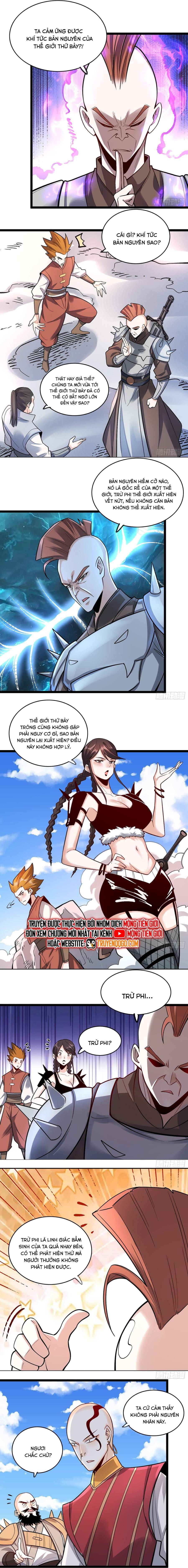 Nguyên Lai Ta Là Tu Tiên Đại Lão [Chap 581-584] - Page 7