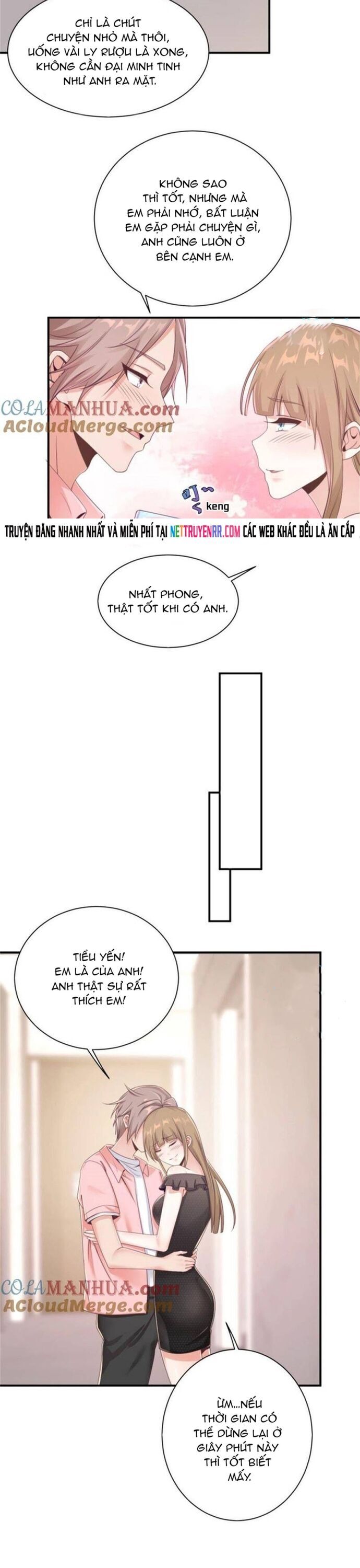 Nữ Thần Trong Điện Thoại [Chap 182-193] - Page 1