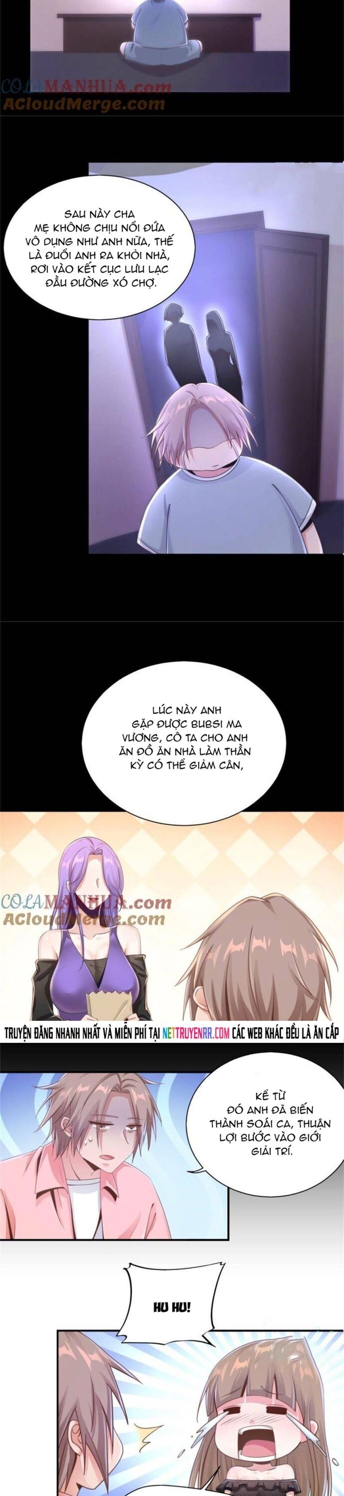Nữ Thần Trong Điện Thoại [Chap 182-193] - Page 6