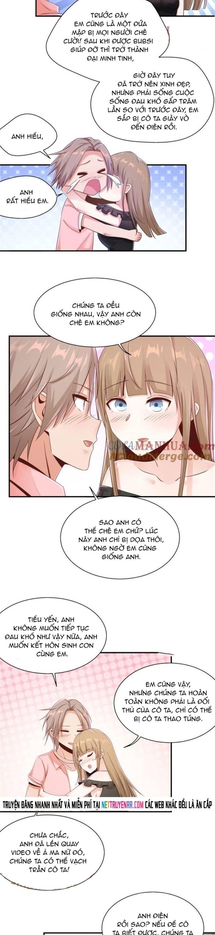 Nữ Thần Trong Điện Thoại [Chap 182-193] - Page 7
