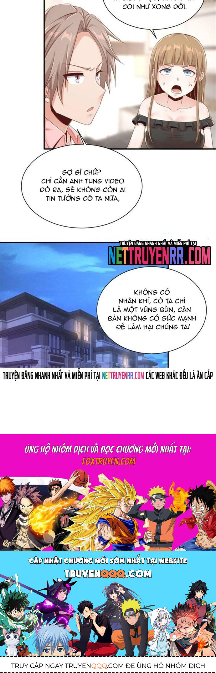 Nữ Thần Trong Điện Thoại [Chap 182-193] - Page 8
