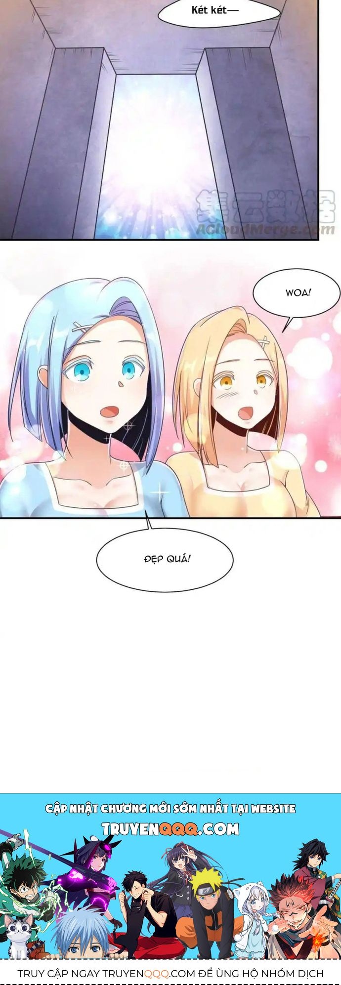 Nữ Thần Trong Điện Thoại [Chap 182-193] - Page 8