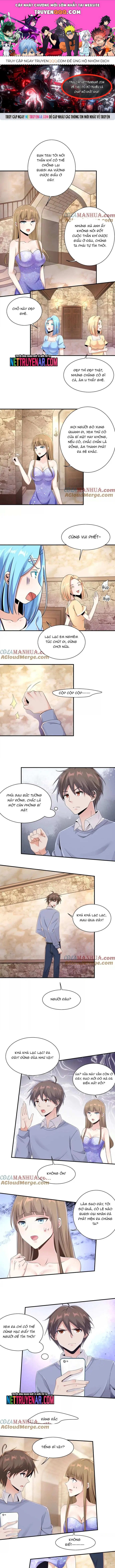 Nữ Thần Trong Điện Thoại [Chap 182-193] - Page 0