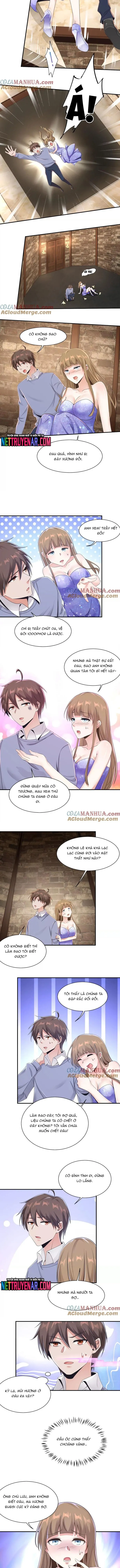 Nữ Thần Trong Điện Thoại [Chap 182-193] - Page 1