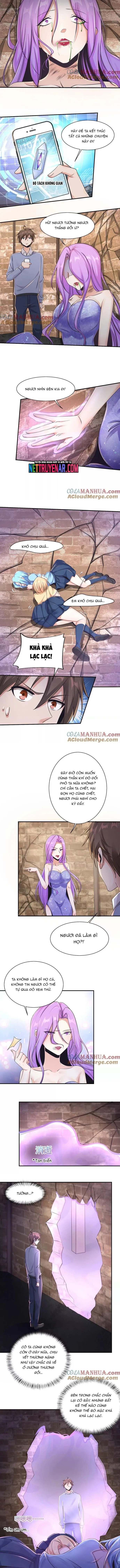 Nữ Thần Trong Điện Thoại [Chap 182-193] - Page 1