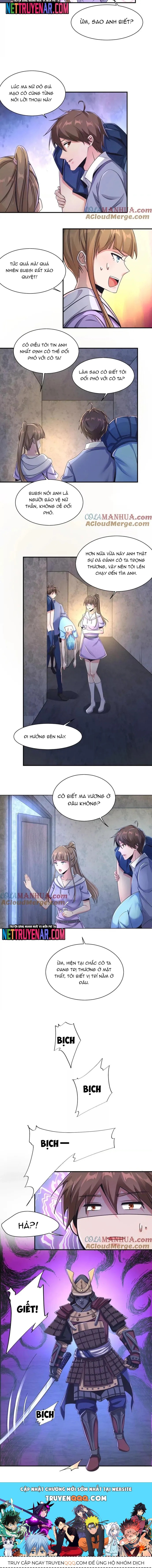Nữ Thần Trong Điện Thoại [Chap 182-193] - Page 2