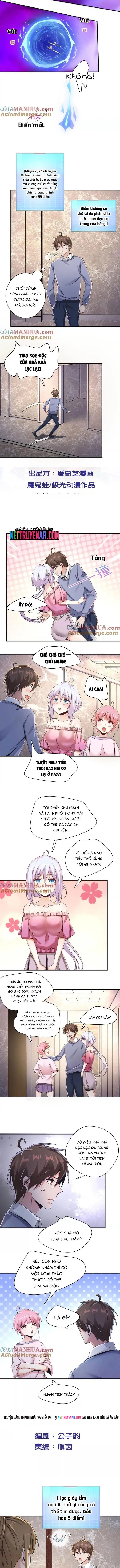Nữ Thần Trong Điện Thoại [Chap 182-193] - Page 1