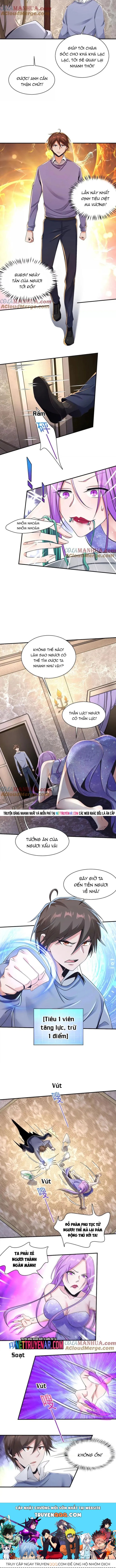 Nữ Thần Trong Điện Thoại [Chap 182-193] - Page 2