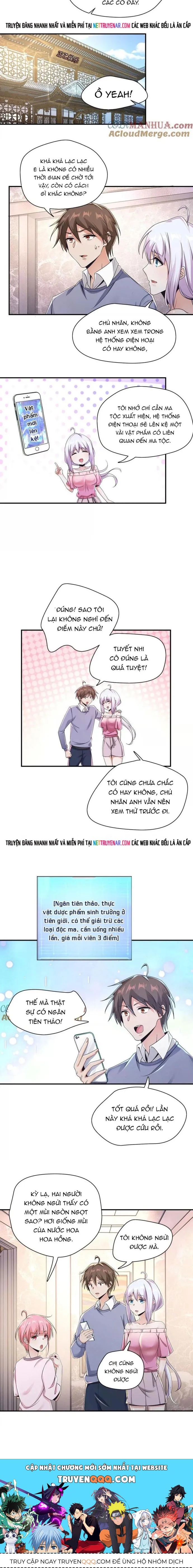 Nữ Thần Trong Điện Thoại [Chap 182-193] - Page 2
