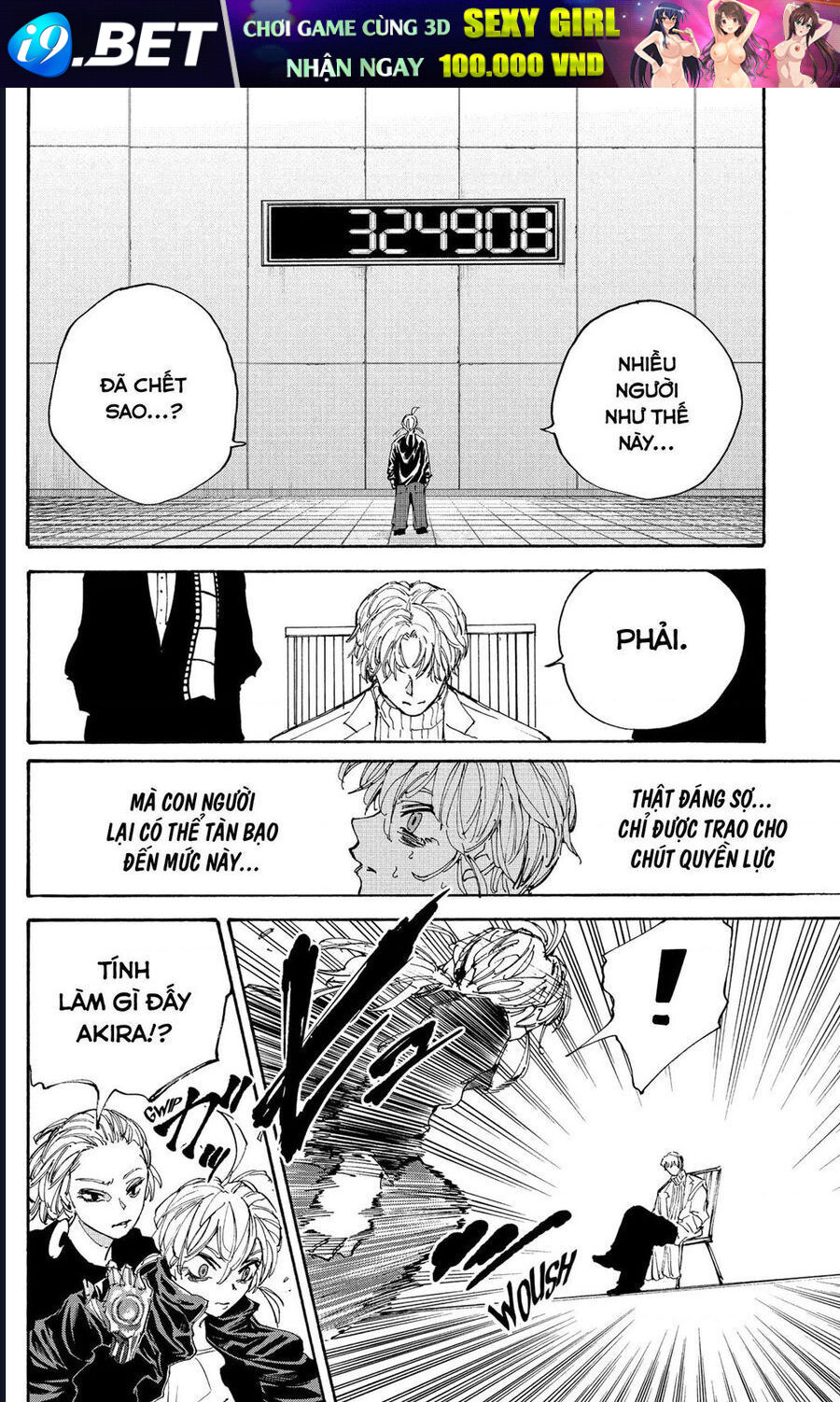 Sakamoto Days [Chap 206-224]