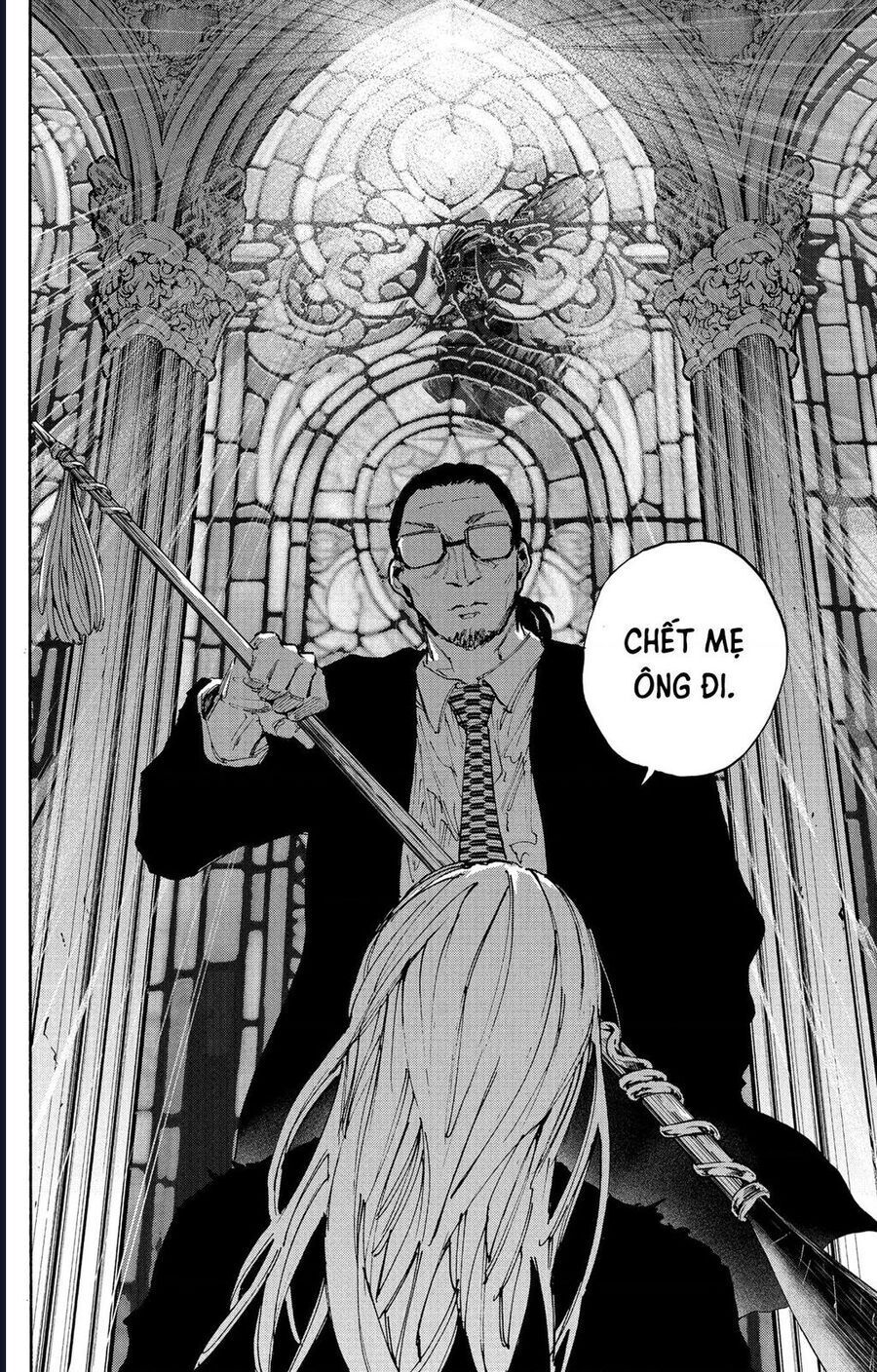 Sakamoto Days [Chap 206-224]