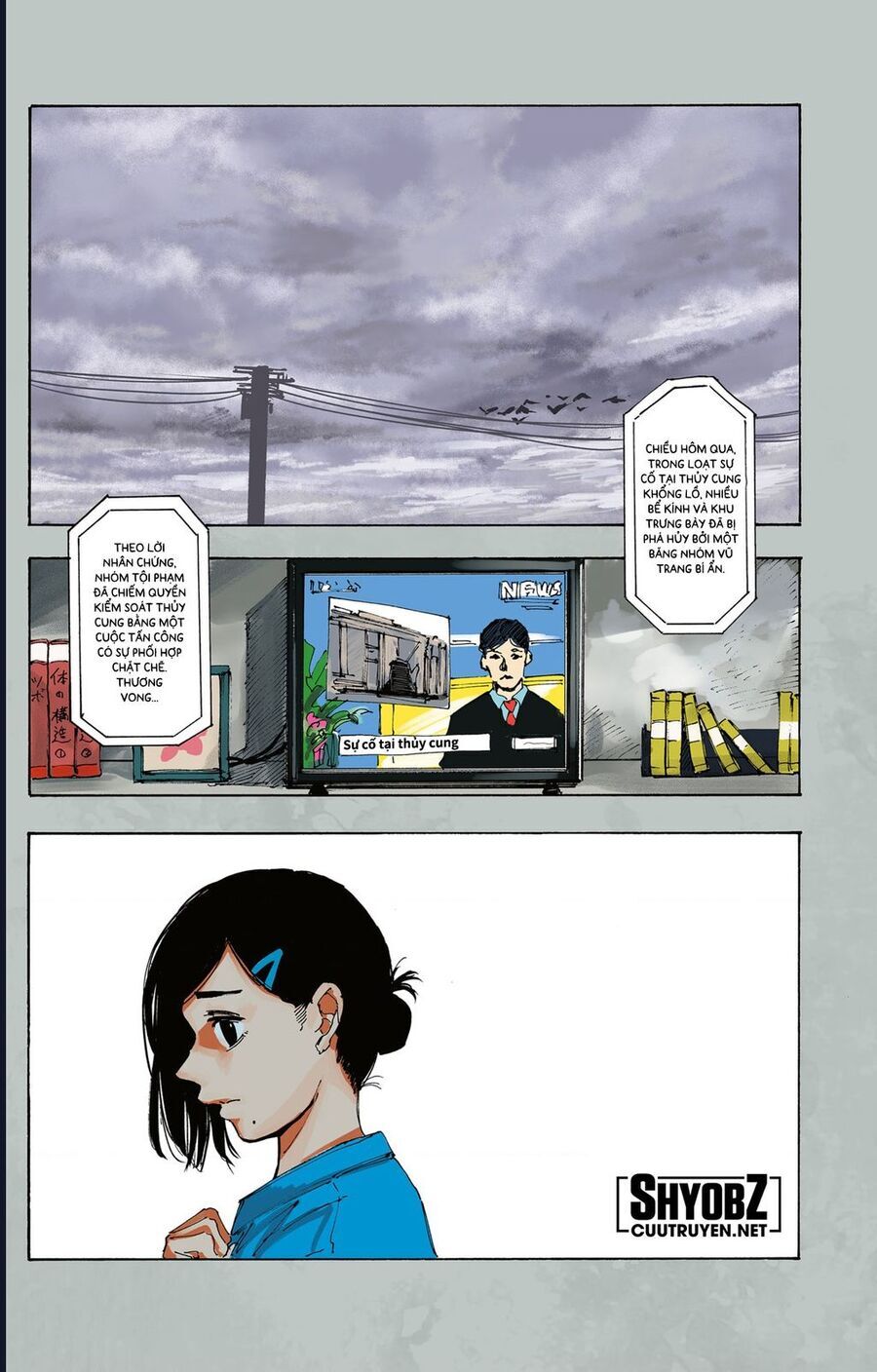Nettruyen Truyện tranh online