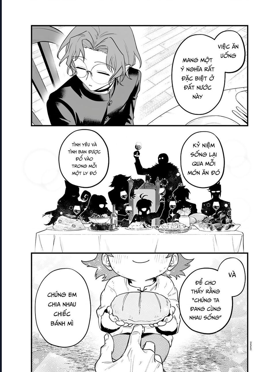 Mairimashita! Iruma-Kun If Episode Of Mafia [Chap 23] - Page 11