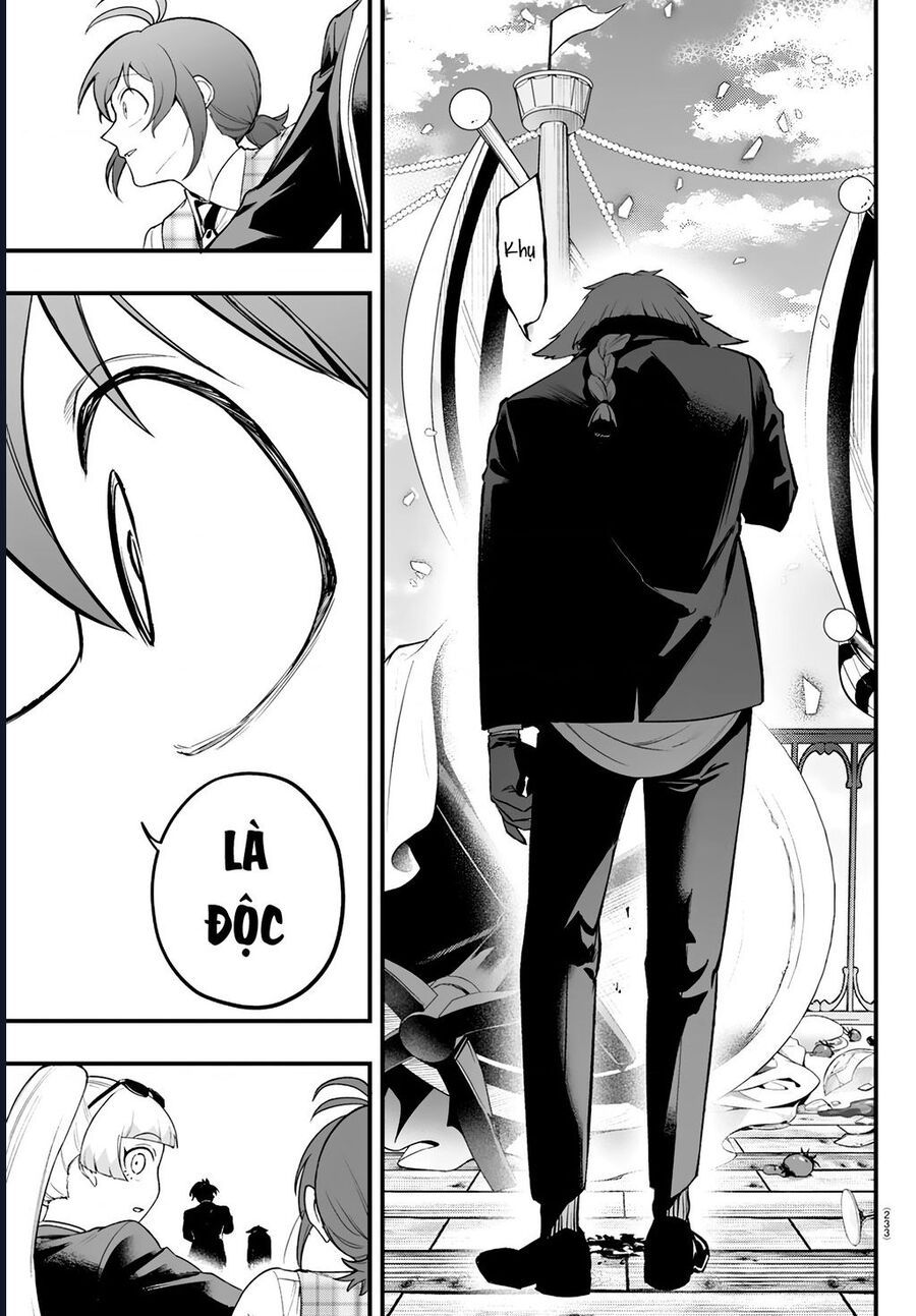 Mairimashita! Iruma-Kun If Episode Of Mafia [Chap 23] - Page 18