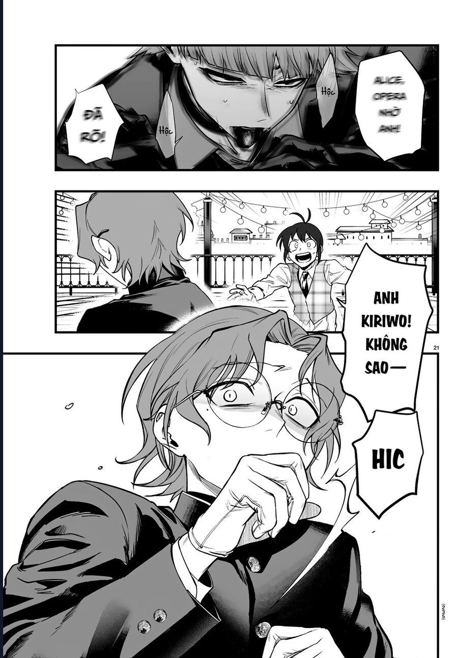 Mairimashita! Iruma-Kun If Episode Of Mafia [Chap 23] - Page 20