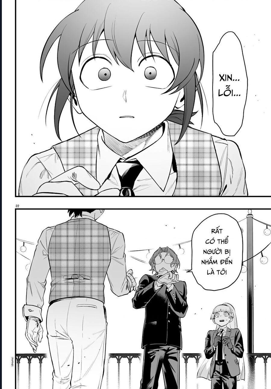 Mairimashita! Iruma-Kun If Episode Of Mafia [Chap 23] - Page 21