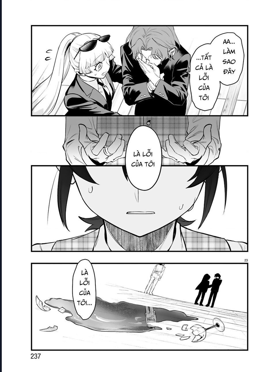 Mairimashita! Iruma-Kun If Episode Of Mafia [Chap 23] - Page 22