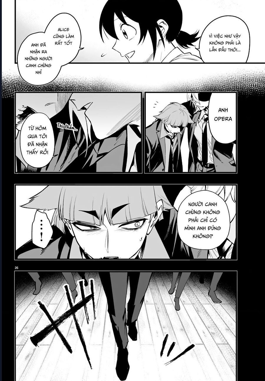 Mairimashita! Iruma-Kun If Episode Of Mafia [Chap 23] - Page 25