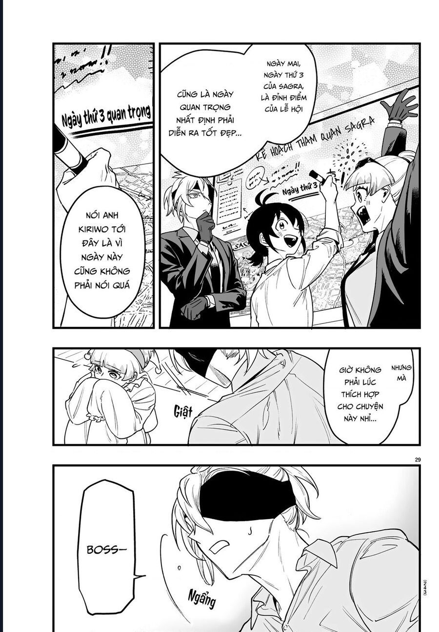 Mairimashita! Iruma-Kun If Episode Of Mafia [Chap 23] - Page 28