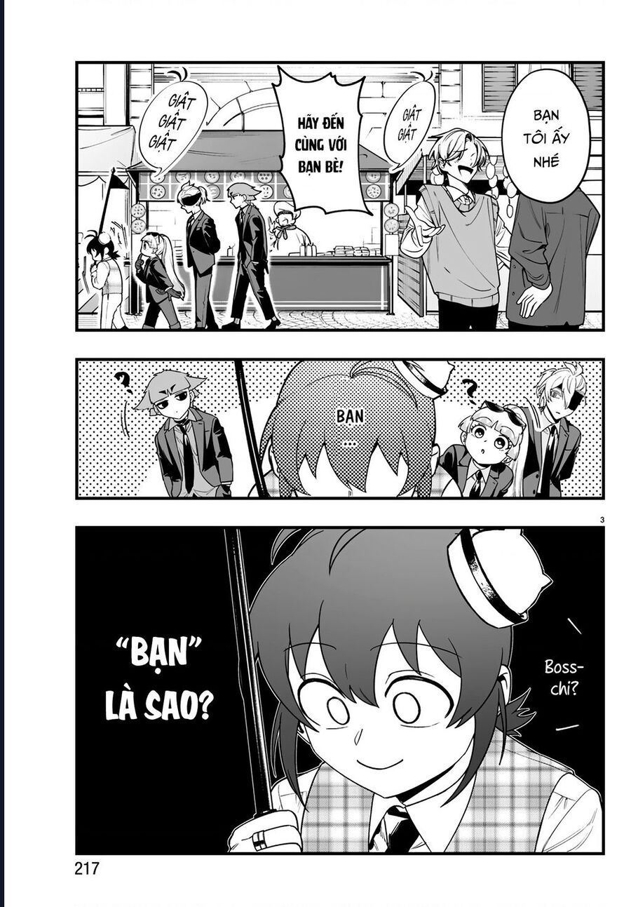 Mairimashita! Iruma-Kun If Episode Of Mafia [Chap 23] - Page 3