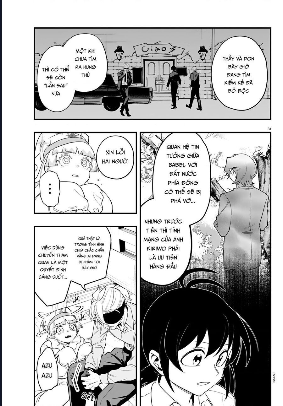 Mairimashita! Iruma-Kun If Episode Of Mafia [Chap 23] - Page 30