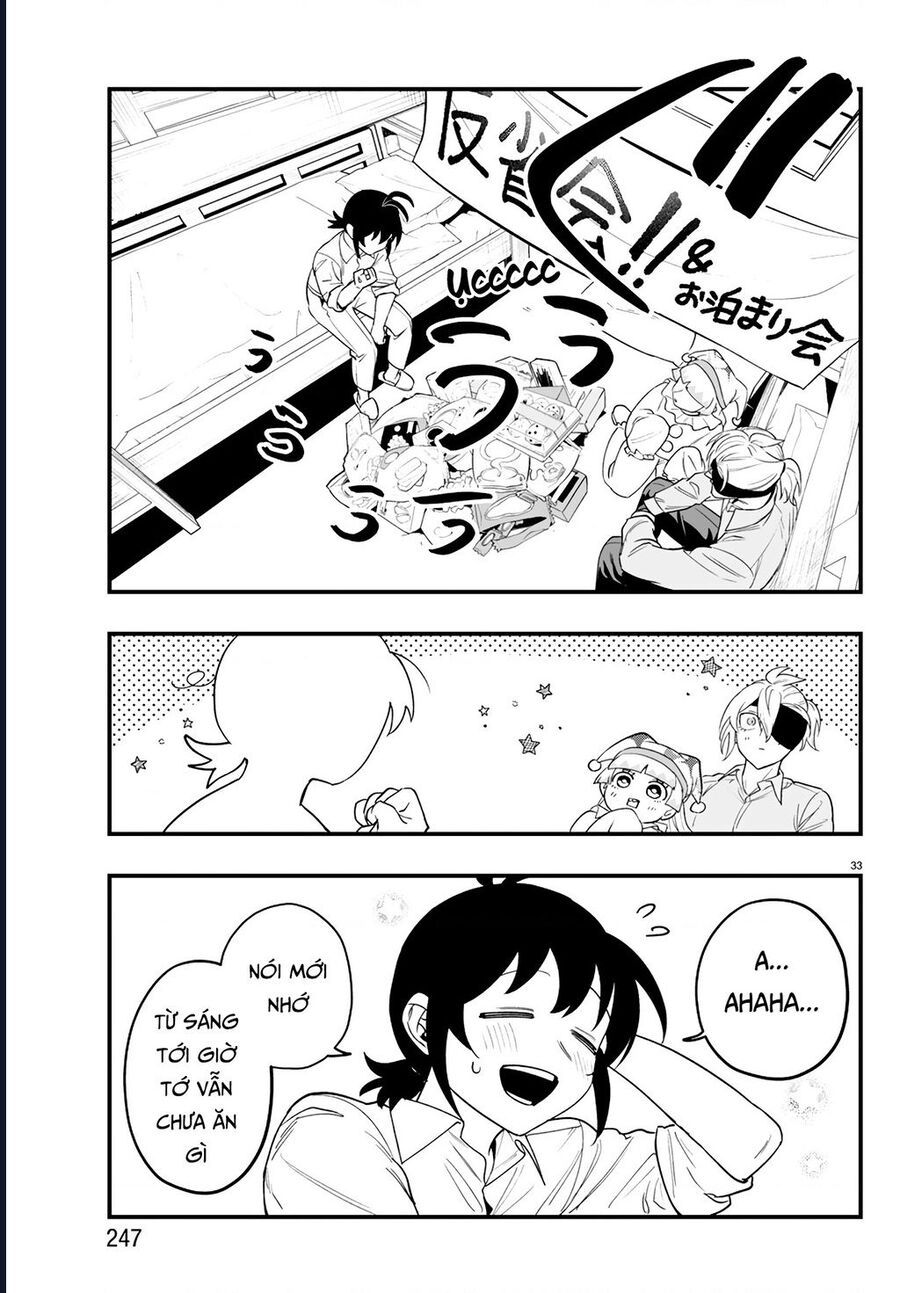 Mairimashita! Iruma-Kun If Episode Of Mafia [Chap 23] - Page 32