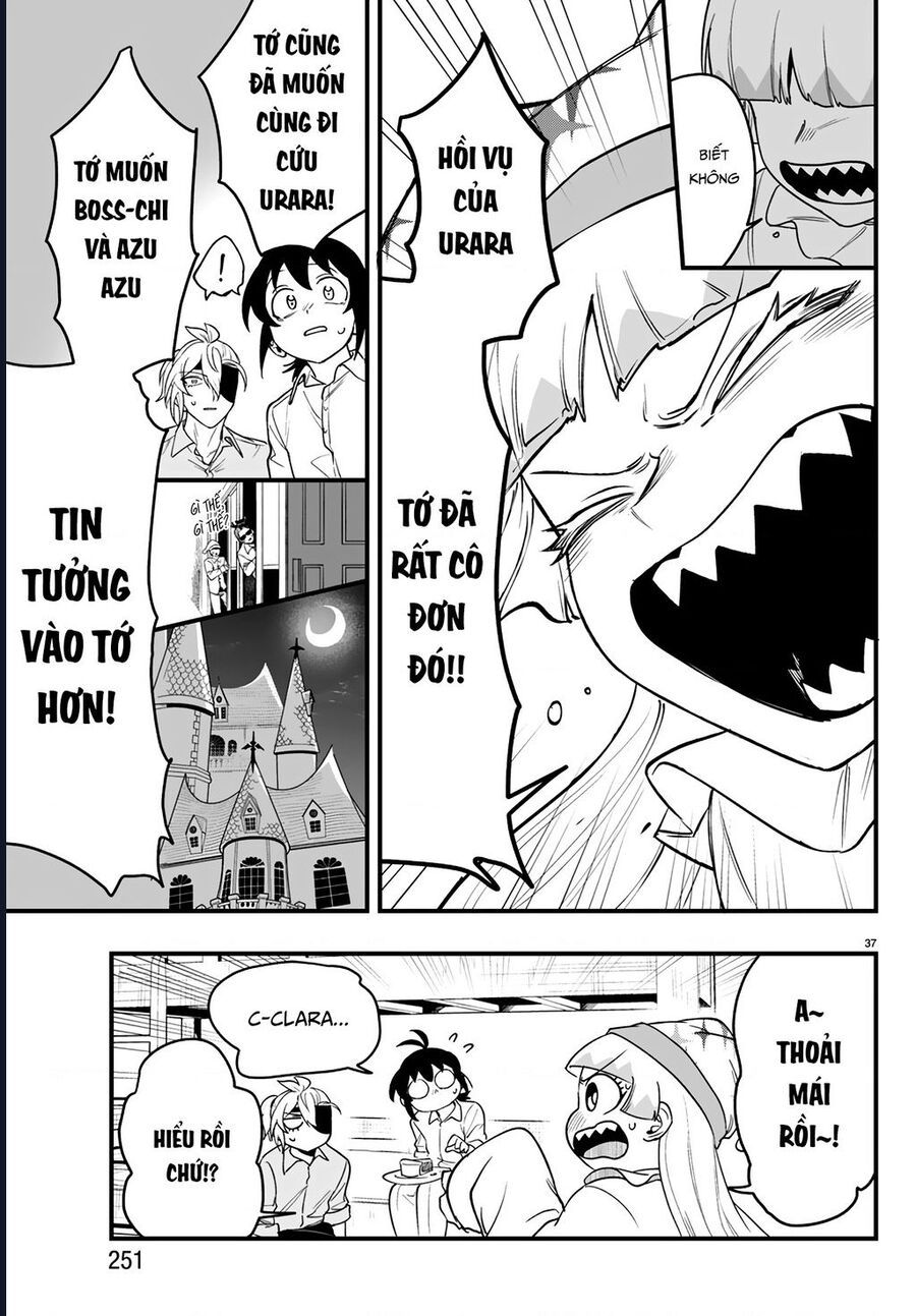 Mairimashita! Iruma-Kun If Episode Of Mafia [Chap 23] - Page 36