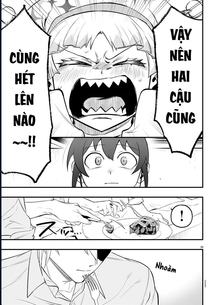 Mairimashita! Iruma-Kun If Episode Of Mafia [Chap 23] - Page 38