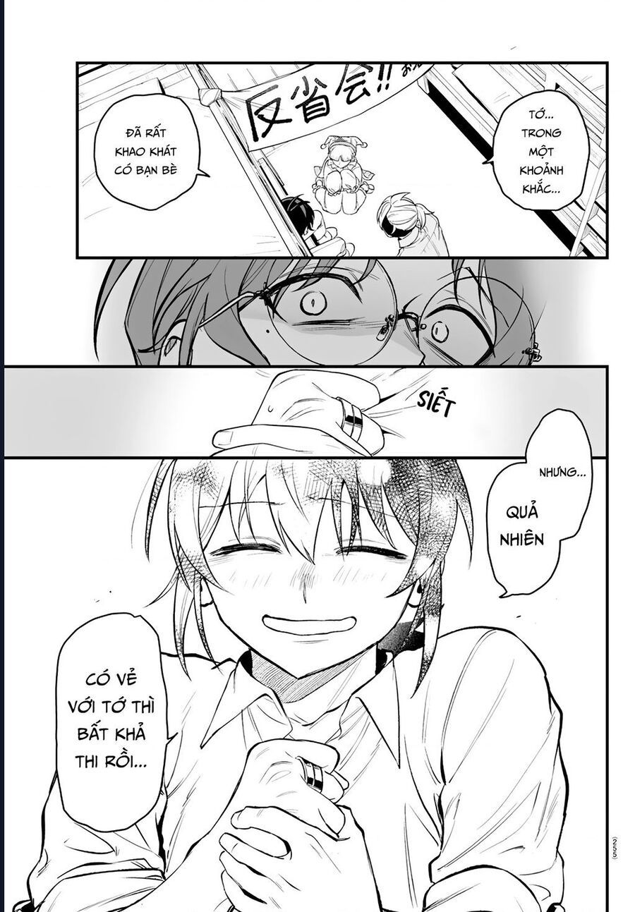 Mairimashita! Iruma-Kun If Episode Of Mafia [Chap 23] - Page 40