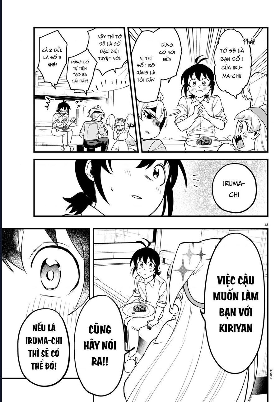 Mairimashita! Iruma-Kun If Episode Of Mafia [Chap 23] - Page 42