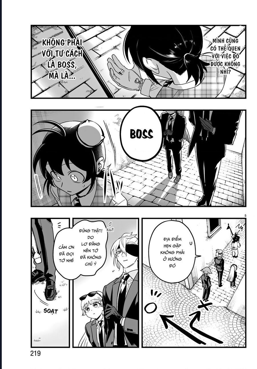 Mairimashita! Iruma-Kun If Episode Of Mafia [Chap 23] - Page 5