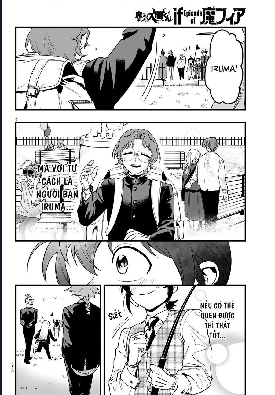 Mairimashita! Iruma-Kun If Episode Of Mafia [Chap 23] - Page 6